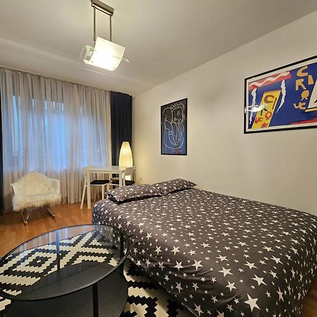 Mss Spot Apartment Zagreb Luaran gambar