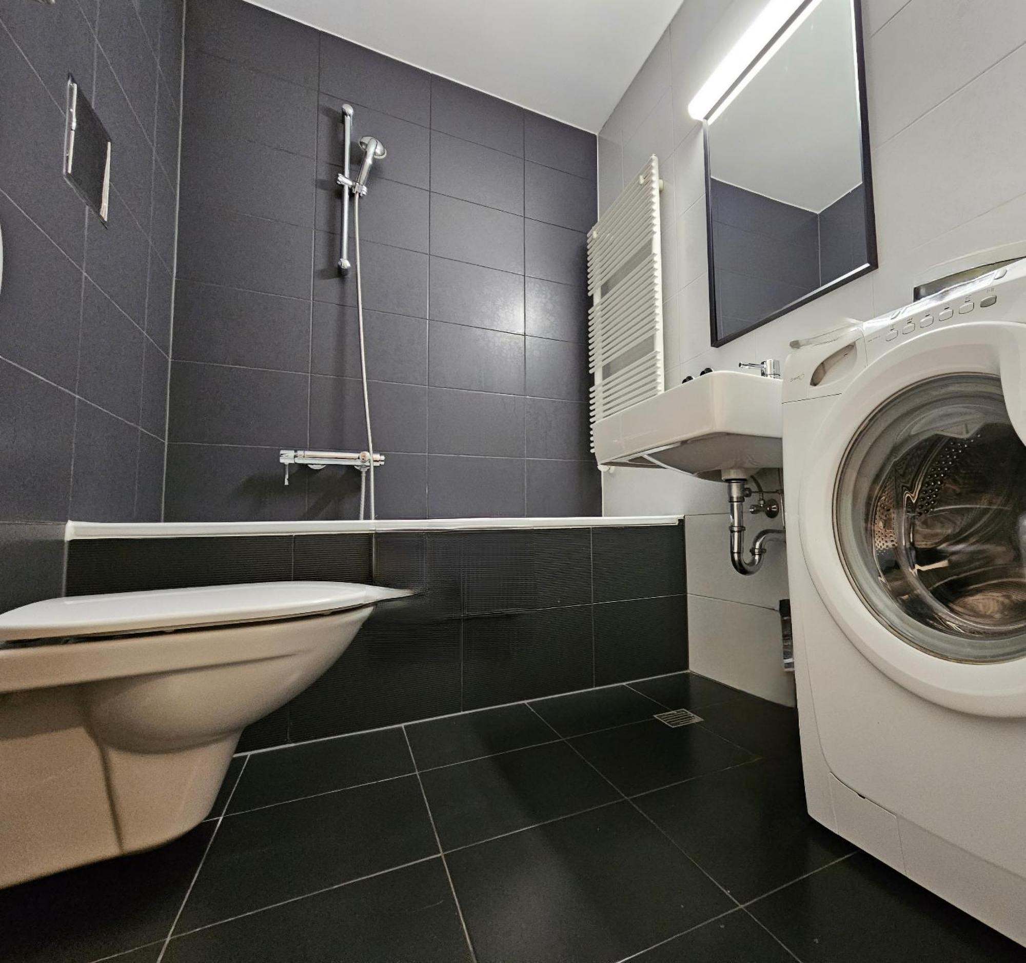 Mss Spot Apartment Zagreb Luaran gambar