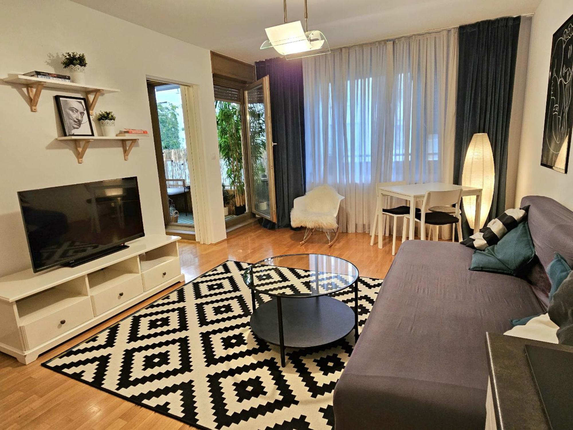 Mss Spot Apartment Zagreb Luaran gambar